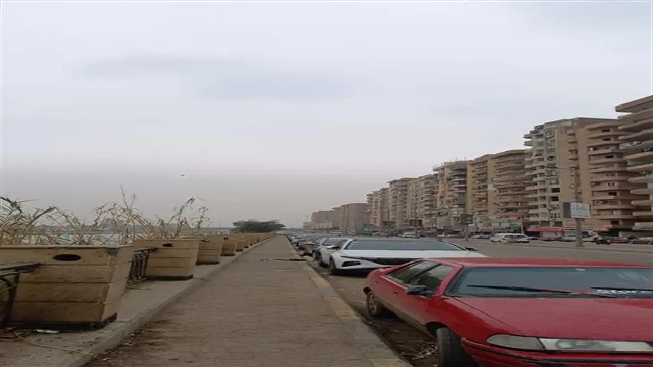 الأرصاد تعلن حالة الطقس غدا والظواهر الجوية المتوقعة.. أمطار على هذه المناطق